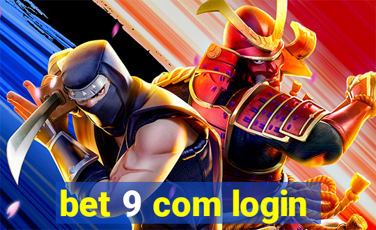 bet 9 com login