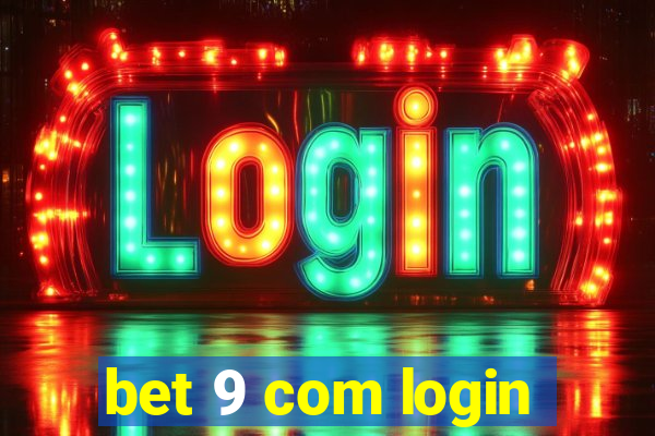 bet 9 com login