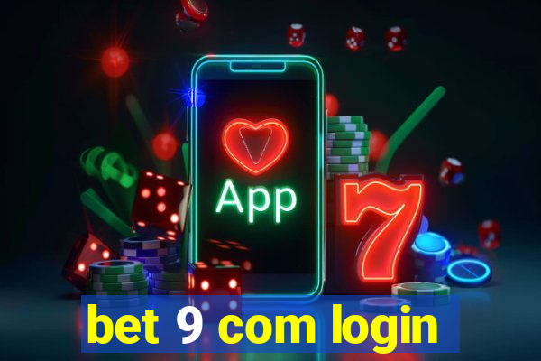 bet 9 com login