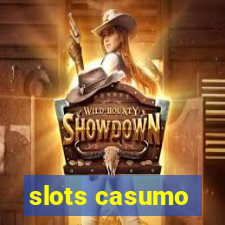 slots casumo