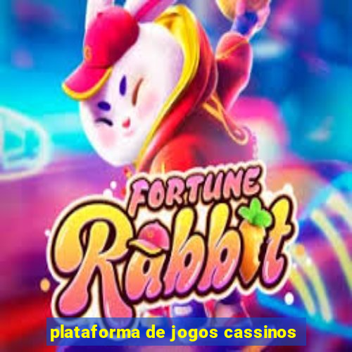 plataforma de jogos cassinos