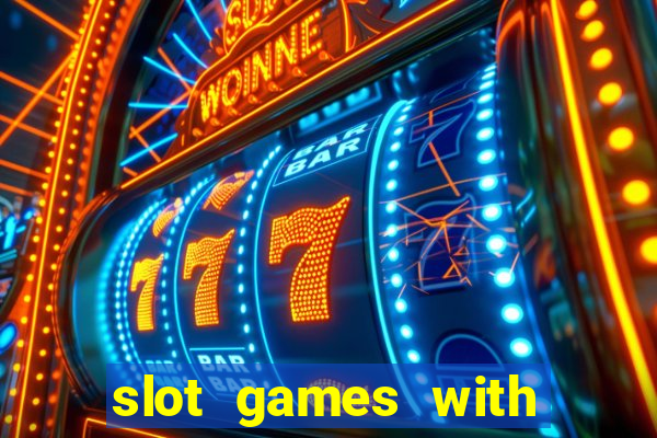 slot games with free bonus