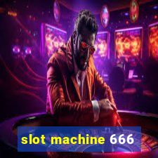 slot machine 666