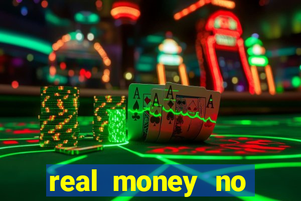 real money no deposit casinos