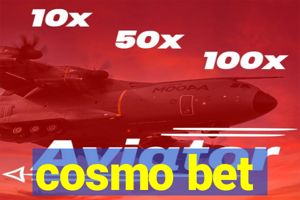 cosmo bet