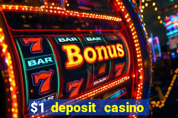 $1 deposit casino nz december 2021