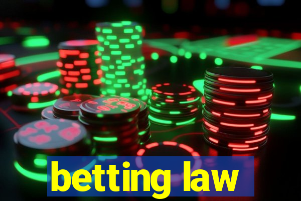 betting law