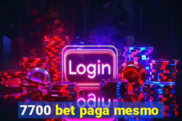 7700 bet paga mesmo