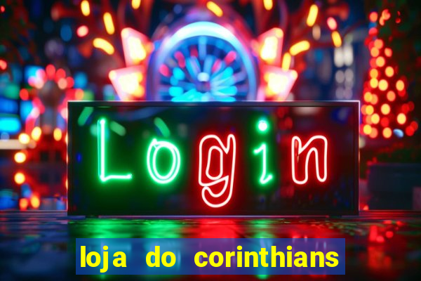 loja do corinthians shopping internacional de guarulhos