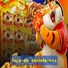 loja do corinthians shopping internacional de guarulhos