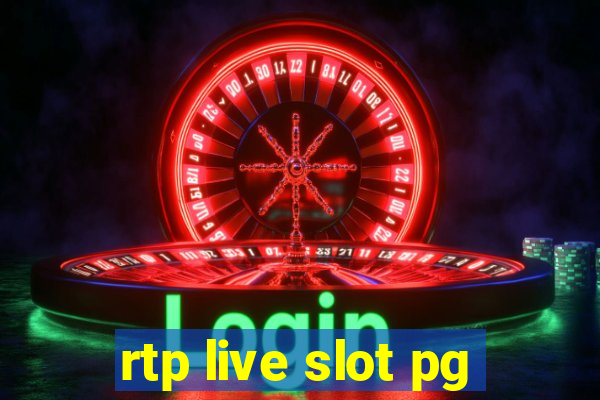 rtp live slot pg