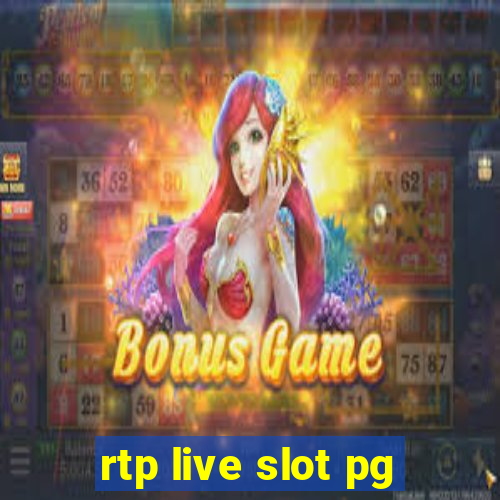 rtp live slot pg