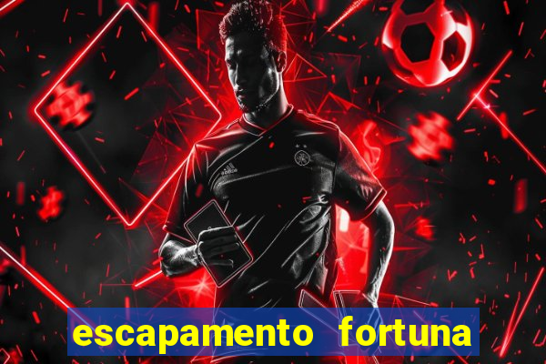 escapamento fortuna cg 150