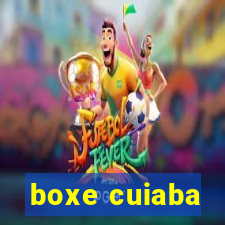 boxe cuiaba