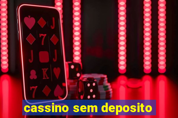 cassino sem deposito