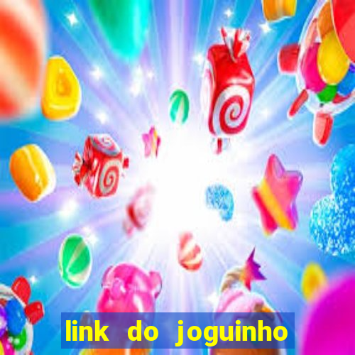 link do joguinho do tigre