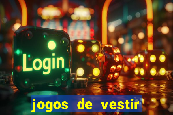 jogos de vestir pessoas ricas