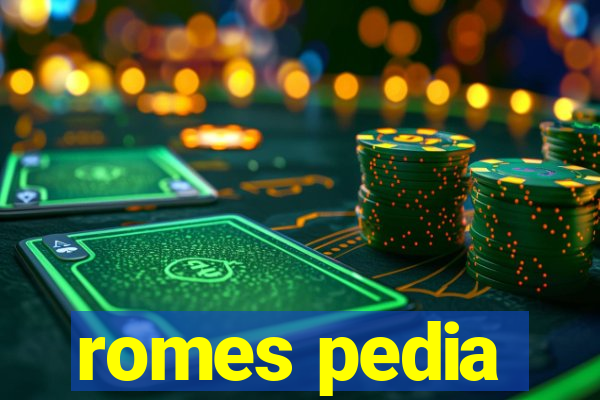 romes pedia