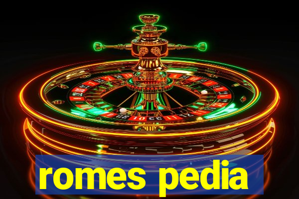 romes pedia