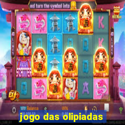 jogo das olipiadas