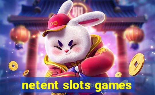 netent slots games