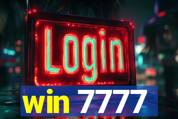 win 7777