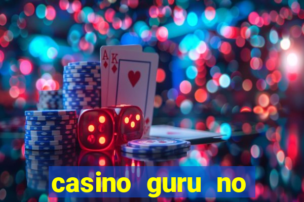 casino guru no deposit bonus