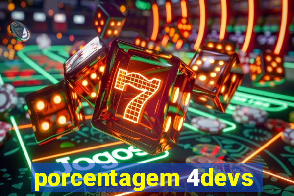 porcentagem 4devs