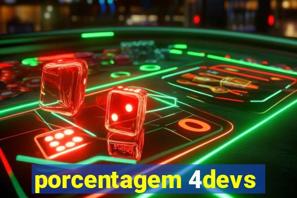 porcentagem 4devs