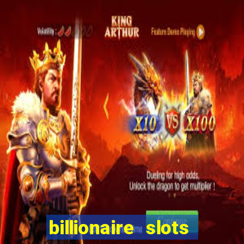 billionaire slots super lucky casino