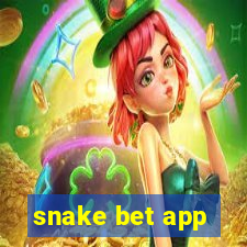 snake bet app