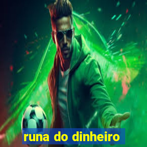 runa do dinheiro