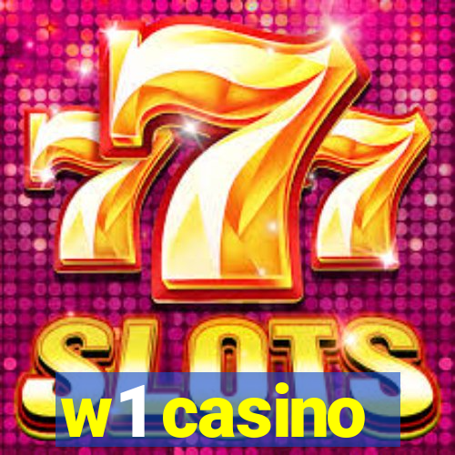 w1 casino