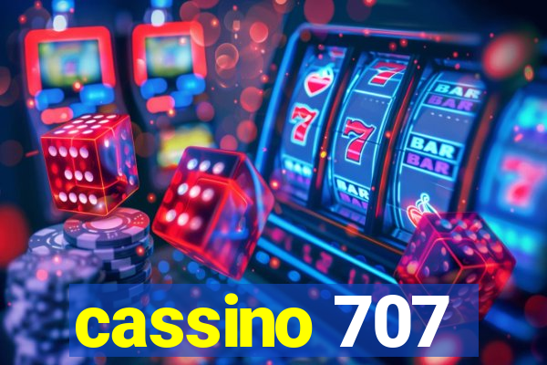 cassino 707