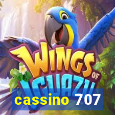 cassino 707