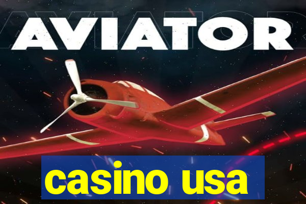 casino usa