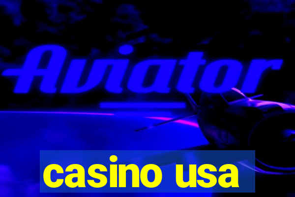 casino usa