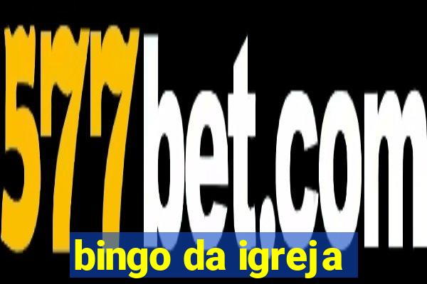 bingo da igreja