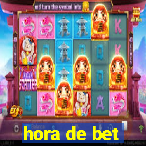 hora de bet