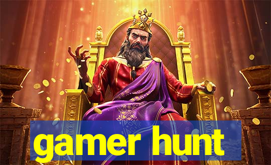 gamer hunt