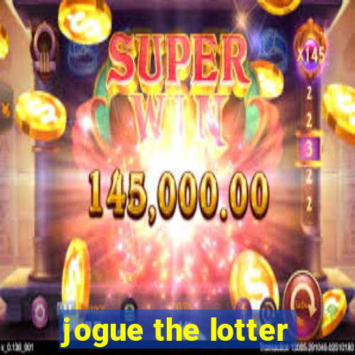 jogue the lotter