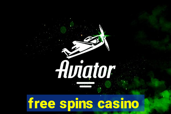 free spins casino