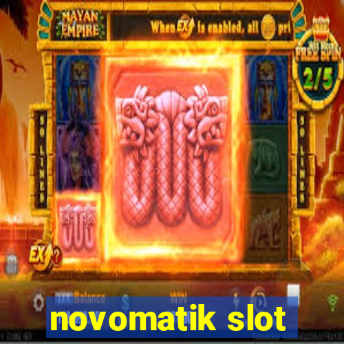 novomatik slot