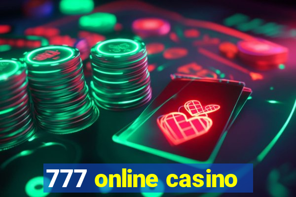 777 online casino