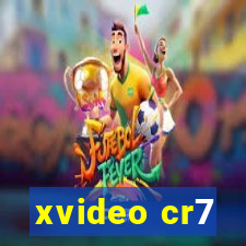 xvideo cr7