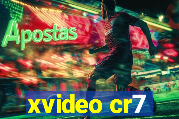 xvideo cr7