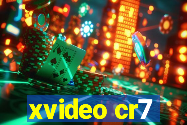 xvideo cr7