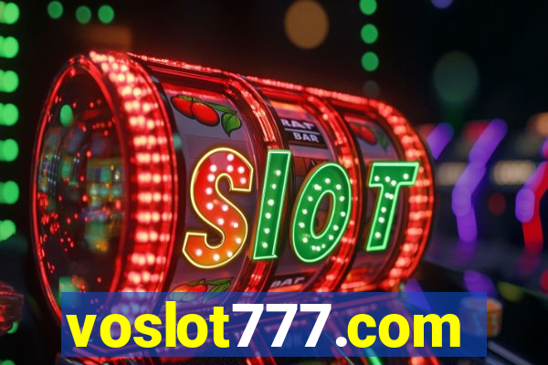 voslot777.com