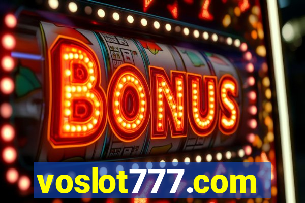 voslot777.com