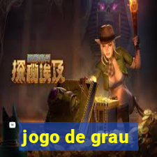 jogo de grau